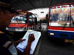 Ini Daftar Lengkap Tarif Baru Angkutan Umum di Jakarta