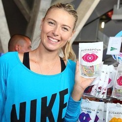 Si Cantik Sharapova yang Sukses Jadi Pengusaha