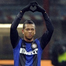 Guarin Betah di Inter