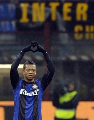 Guarin Betah di Inter