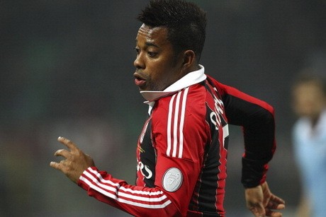 Santos Batal Rekrut Robinho