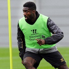 Kolo Toure Merasa Terhormat Jadi Pengganti Carragher