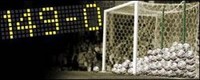 149-0 dan 3 Skor Akhir Telak Lainnya