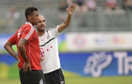 Boateng Ingin Terus Berkembang di Bawah Pep