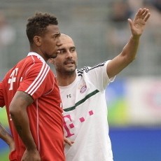 Boateng Ingin Terus Berkembang di Bawah Pep