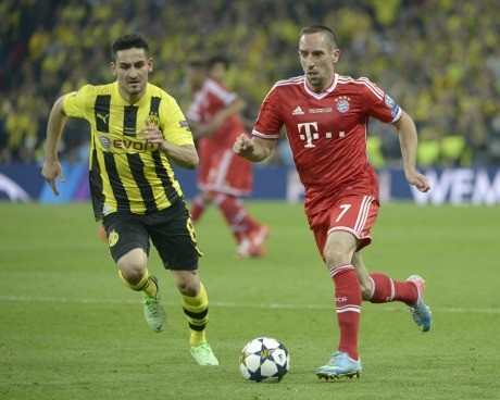 Lanjutkan Rivalitas, Bayern & Dortmund Segera Berduel Lagi