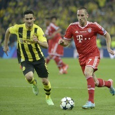 Lanjutkan Rivalitas, Bayern & Dortmund Segera Berduel Lagi