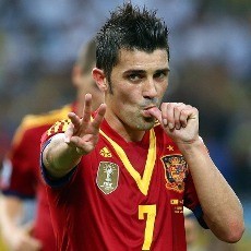 Villa Pilihan Tepat untuk Atletico