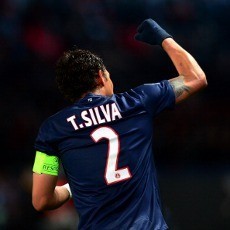 Adriano: Thiago Silva Ingin Gabung Barcelona