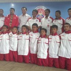 Main di Gothia Cup, Tim Kreasia Indonesia Diberi Wejangan oleh Menpora