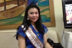 Mengisi Waktu Jelang Buka Puasa dengan Olahraga Ala Cindy Herin