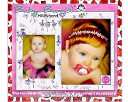 Foto: Bayi-bayi Imut Berambut Tipis Dipakaikan Wig, Lucu atau Berlebihan?