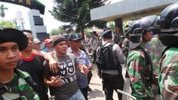 Napi Tanjung Gusta Berhamburan, Warga Sempat Tegang dan Ketakutan