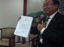 Dituding Ruhut Membela Koruptor, Ini Jawaban Priyo