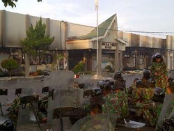 DPR Minta Kemenkum HAM Bentuk Tim Khusus Tangani LP Tanjung Gusta