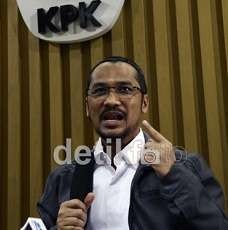 Kasus Hambalang, Ketua KPK: Ada 2 Alat Bukti, Siapapun Bisa Jadi Tersangka
