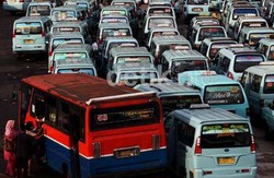 3 Jenis Angkutan Umum yang Tarifnya Naik Mulai Hari Ini