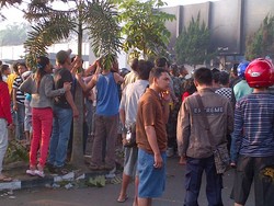 Polisi Akan Koordinasi dengan PLN Agar Listrik Tak Padam Lagi