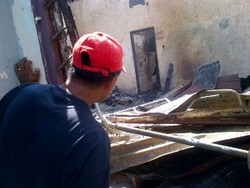 Ini Lokasi Ditemukannya 4 Korban Tewas LP Tanjung Gusta