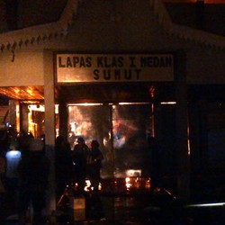 Kapolda Sumut: Penanganan Kerusuhan LP Ditangani Polresta Medan