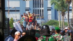 TNI Merangsek Masuk, Ini Situasi Terakhir di Dalam LP Tanjung Gusta