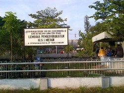 Jenazah 2 Pegawai LP Tanjung Gusta Ditemukan di Kamar Mandi