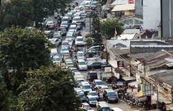 4 Pola Macet yang Harus Diwaspadai Saat Ramadan di Jakarta