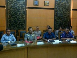 Menko Polhukam: 240 Napi LP Tanjung Gusta Kabur, 64 Sudah Ditangkap