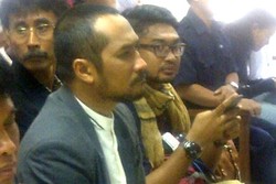 Ketua KPK Hadiri Sidang Irjen Djoko Susilo