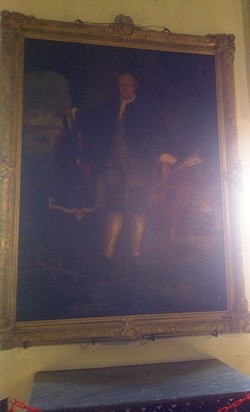 Ini Lukisan Penguasa Korup di Masa Kolonial di Museum Jakarta