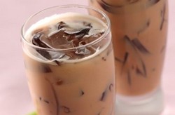 Resep Minuman: Es Teh Cincau