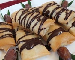 Hmm.. Lezatnya Camilan untuk Berbuka Puasa