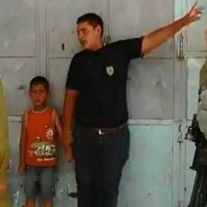 Melempar Batu, Bocah Palestina Ditangkap Tentara Israel
