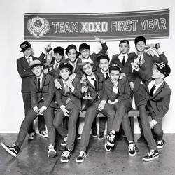 Album Terjual 300 Ribu Kopi, EXO Rajai Gaon Monthly Chart