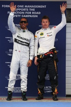 Hamilton Dukung Raikkonen Gabung Red Bull