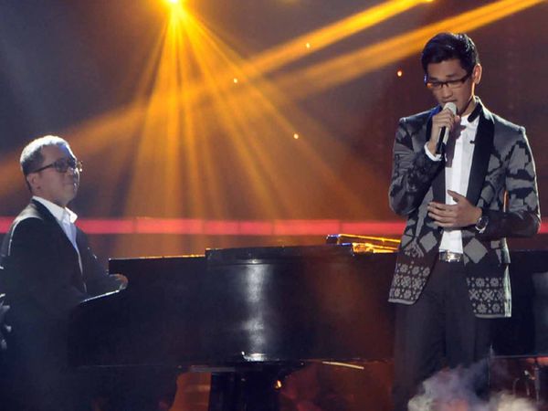 Meriahnya Konser Spesial Afgan