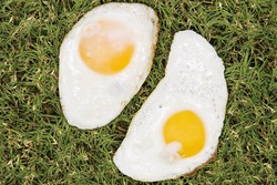 Saking Panasnya, Telur Bisa Matang Sendiri di Death Valley