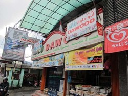 Ngabuburit Ala Arab di Warung Kaleng, Puncak