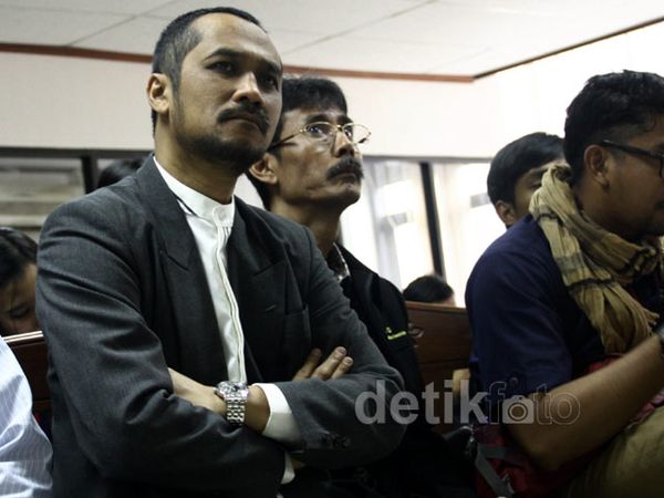 Ketua KPK Hadiri Sidang Djoko Susilo