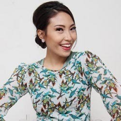Bubur Gorontalo Menu Wajib Buka Puasa Ayu Dewi dan Suami