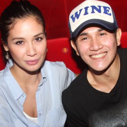 Vino G Bastian & Marsha Timothy Sambut Kelahiran Anak Pertama