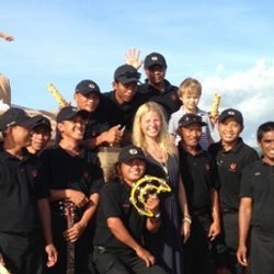 Wow! Gwyneth Paltrow Liburan ke Pulau Komodo