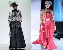 Padu-padan dengan Blazer, Tren Hijabers untuk Tampil Stylish