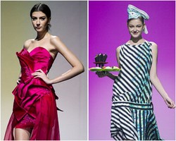 Foto: Hanya 4 Hari Digelar, Hong Kong Fashion Week Tetap Eksis