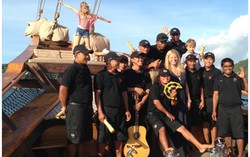 Gwyneth Paltrow Memuji Kelezatan Mie Tek-Tek dan Sate Ayam