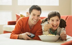 Kepribadian Terlihat dari Cara Seseorang Makan Popcorn