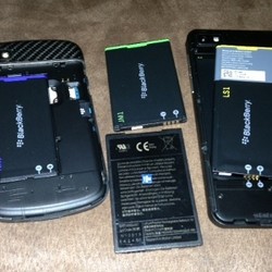 Wah, BlackBerry Ternyata Made in Indonesia