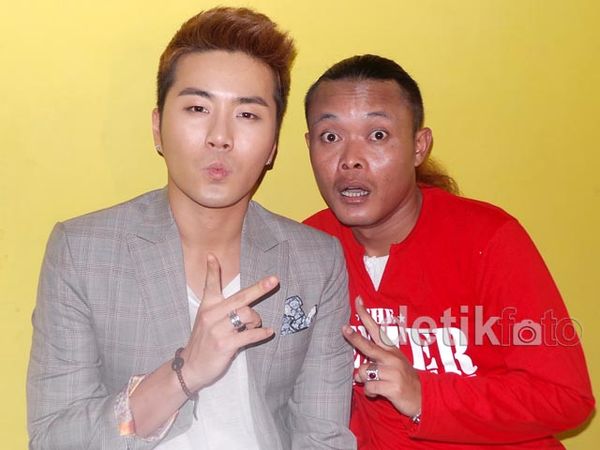 Eru Tak Bisa Lepas dari Sule