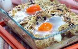 Menu Hari Ke-4: Alternatif Nasi yang Sedap Mengenyangkan