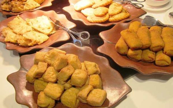 Rasa Restoran Sajikan Aneka Takjil Nusantara Untuk Berbuka Puasa